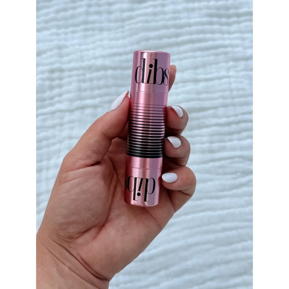 DIBS Beauty GlowTour Duo Shimmering pH Blush‎ and Dewy Highlighter Stick NEW